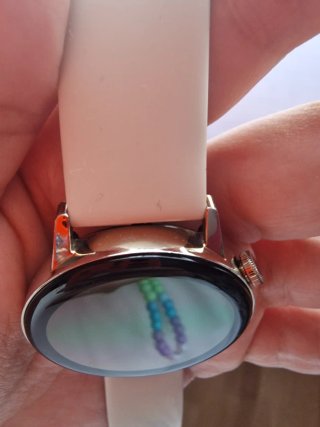 Huawei Watch GT 3 42mm Beige/Dorado