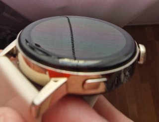 Huawei Watch GT 3 42mm Beige/Dorado