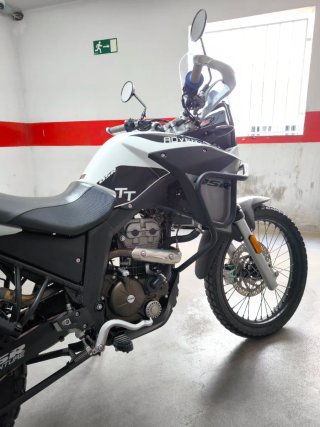 UM DSR Adventure 125 - Moto Trail
