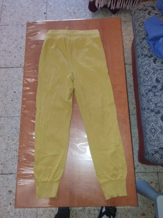 Pantalones jogger niño 8-9 años