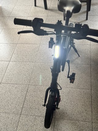 Bici Eléctrica Plegable Windgoo