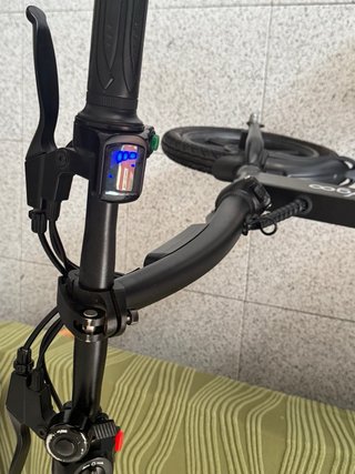 Bici Eléctrica Plegable Windgoo