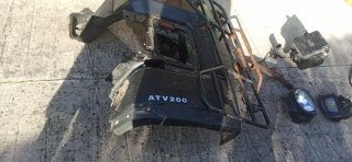 Piezas MEKO Quad ATV