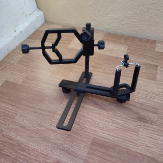 Adaptador Cámara Telescopio Móvil