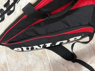 Raquetero Dunlop Biomimetic