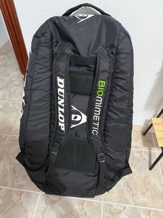 Raquetero Dunlop Biomimetic