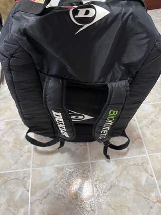 Raquetero Dunlop Biomimetic