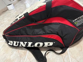 Raquetero Dunlop Biomimetic