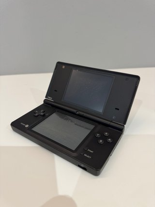 Nintendo DSi Nera