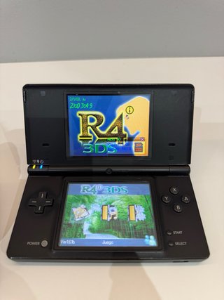 Nintendo DSi Nera