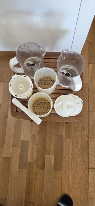 Babycook Beaba + arrocera