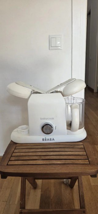 Babycook Beaba + arrocera