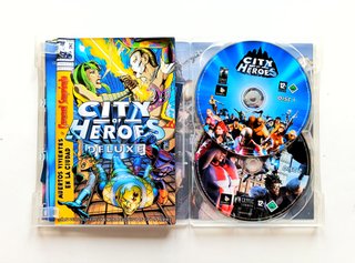 City of Heroes PC Edición Especial