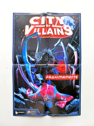 City of Heroes PC Edición Especial