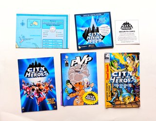 City of Heroes PC Edición Especial