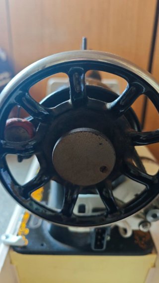 Máquina de coser Singer