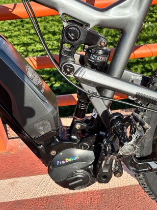 Bicicleta Eléctrica Montaña Kross