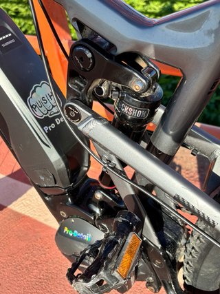 Bicicleta Eléctrica Montaña Kross