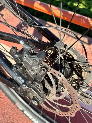 Bicicleta Eléctrica Montaña Kross