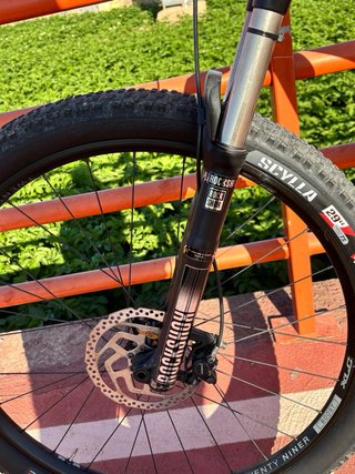 Bicicleta Eléctrica Montaña Kross