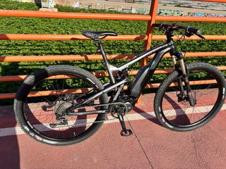 Bicicleta Eléctrica Montaña Kross