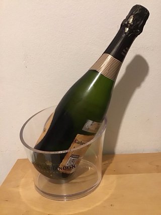 Cubitera para hielos Piccolo Moët & Chandon