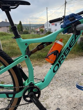 Orbea Oiz m10 2020 full