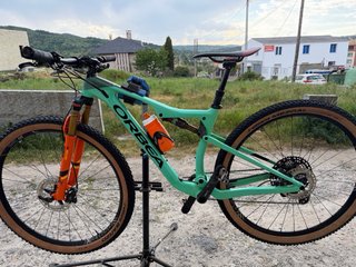 Orbea Oiz m10 2020 full