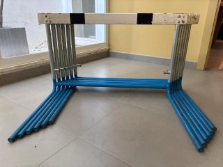 Vallas de atletismo para saltos