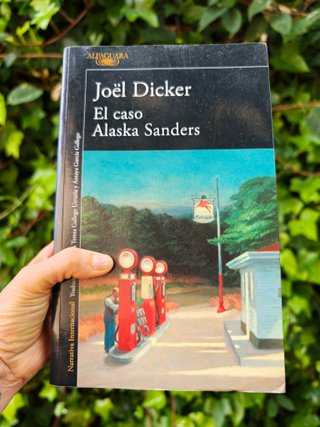 El caso Alaska Sanders / The Alaska Sanders Aff...