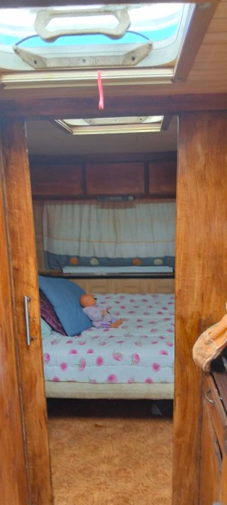 Caravana 750kg