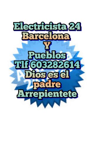 Tú electricista 24h barcelona