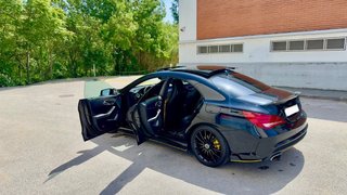 Mercedes-Benz Clase CLA 2014