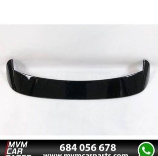 Aleron spoiler trasero Seat Leon 3 Puertas MK3 5F