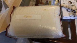 Edredón blanco 90cm doble separable