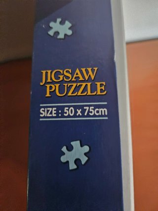 Puzzle 1000 piezas Torre Pisa