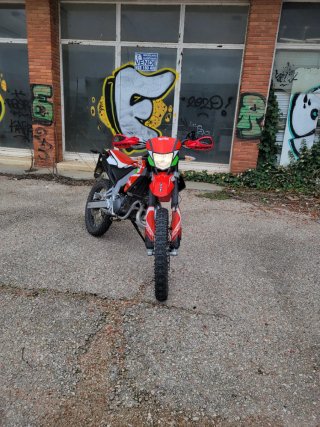 Aprilia RX 50