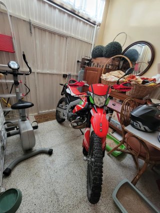 Aprilia RX 50
