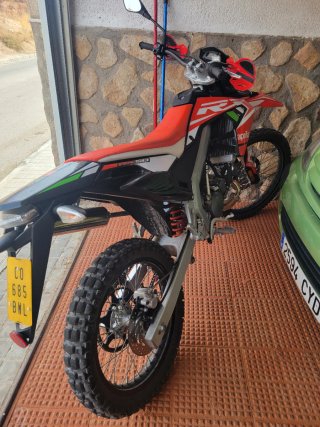 Aprilia RX 50