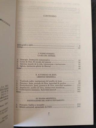 Sistema ,libertad, iglesia, instituciones del nuev