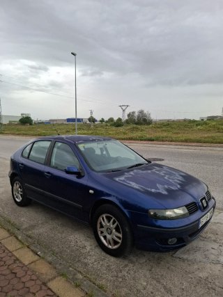 SEAT Leon 2002
