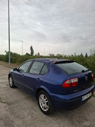 SEAT Leon 2002