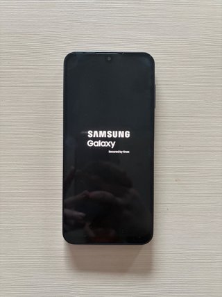 Samsung Galaxy A16 128GB Negro