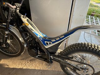 Moto Trial Sherco 125cc