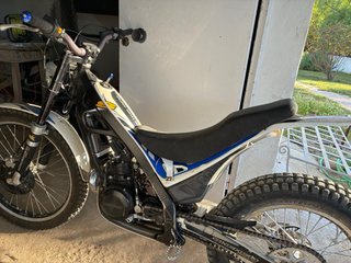 Moto Trial Sherco 125cc