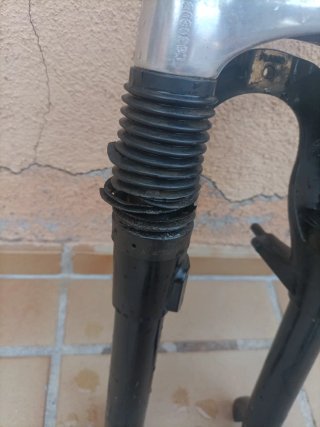 Horquilla Suspensión MTB 20" SR Suntour M5000
