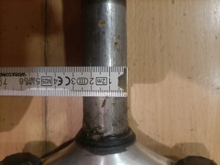 Horquilla Suspensión MTB 20" SR Suntour M5000