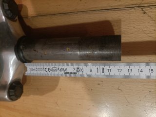 Horquilla Suspensión MTB 20" SR Suntour M5000