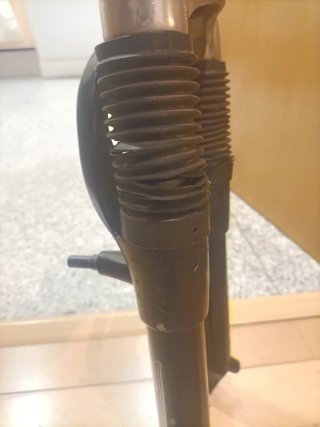 Horquilla Suspensión MTB 20" SR Suntour M5000