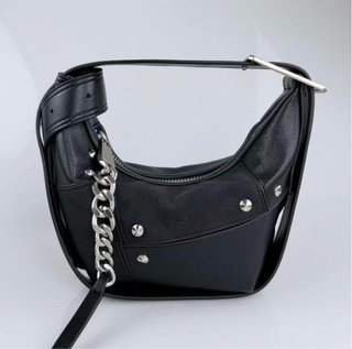Bolso Zadig & Voltaire Negro y Marrón